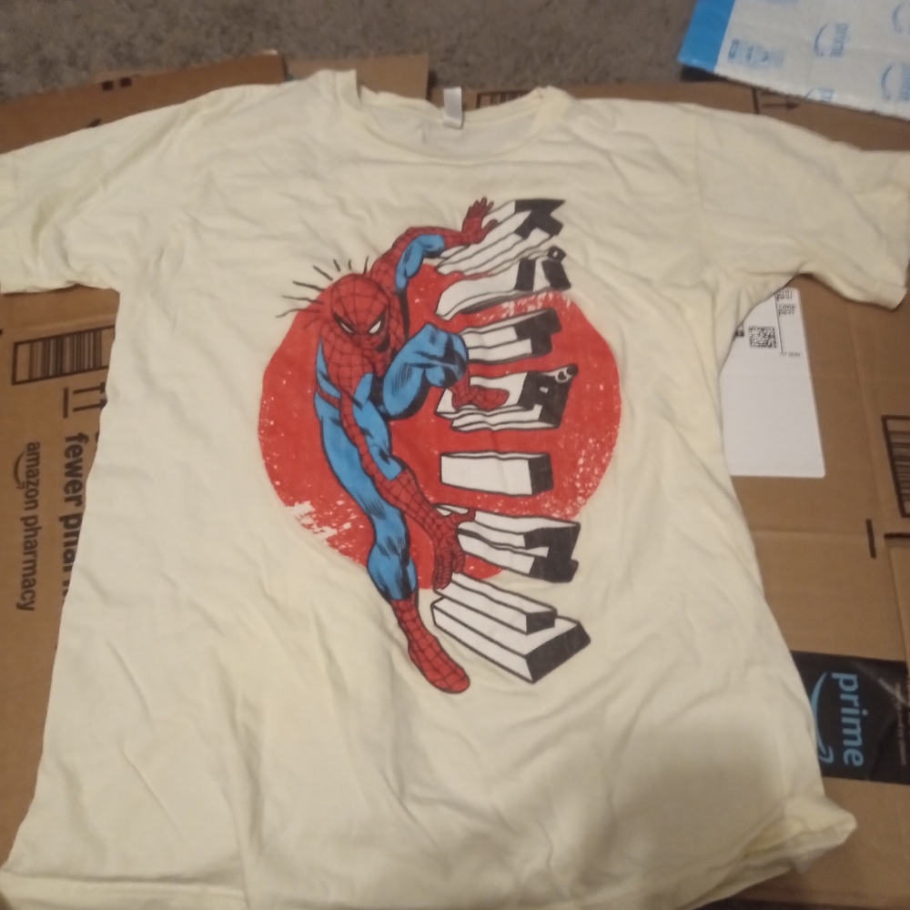 Spider-Man Shirt